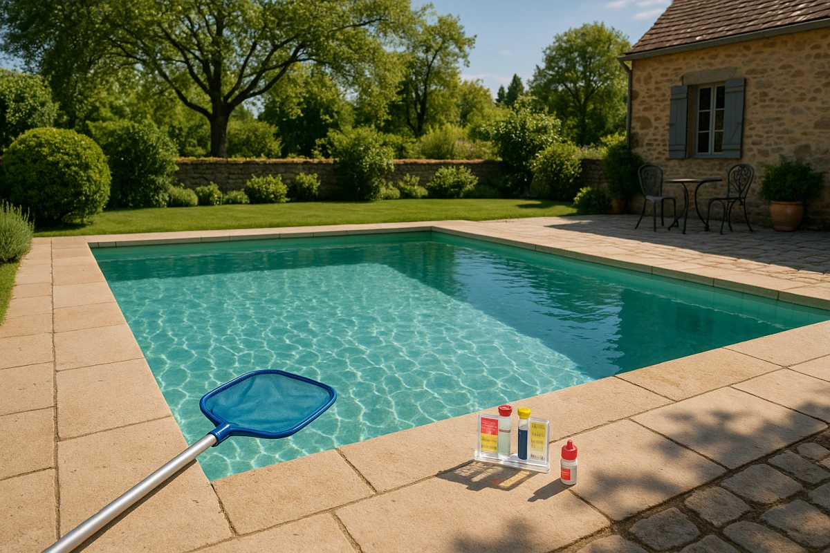 5 erreurs courantes en entretien de piscine à éviter d'urgence