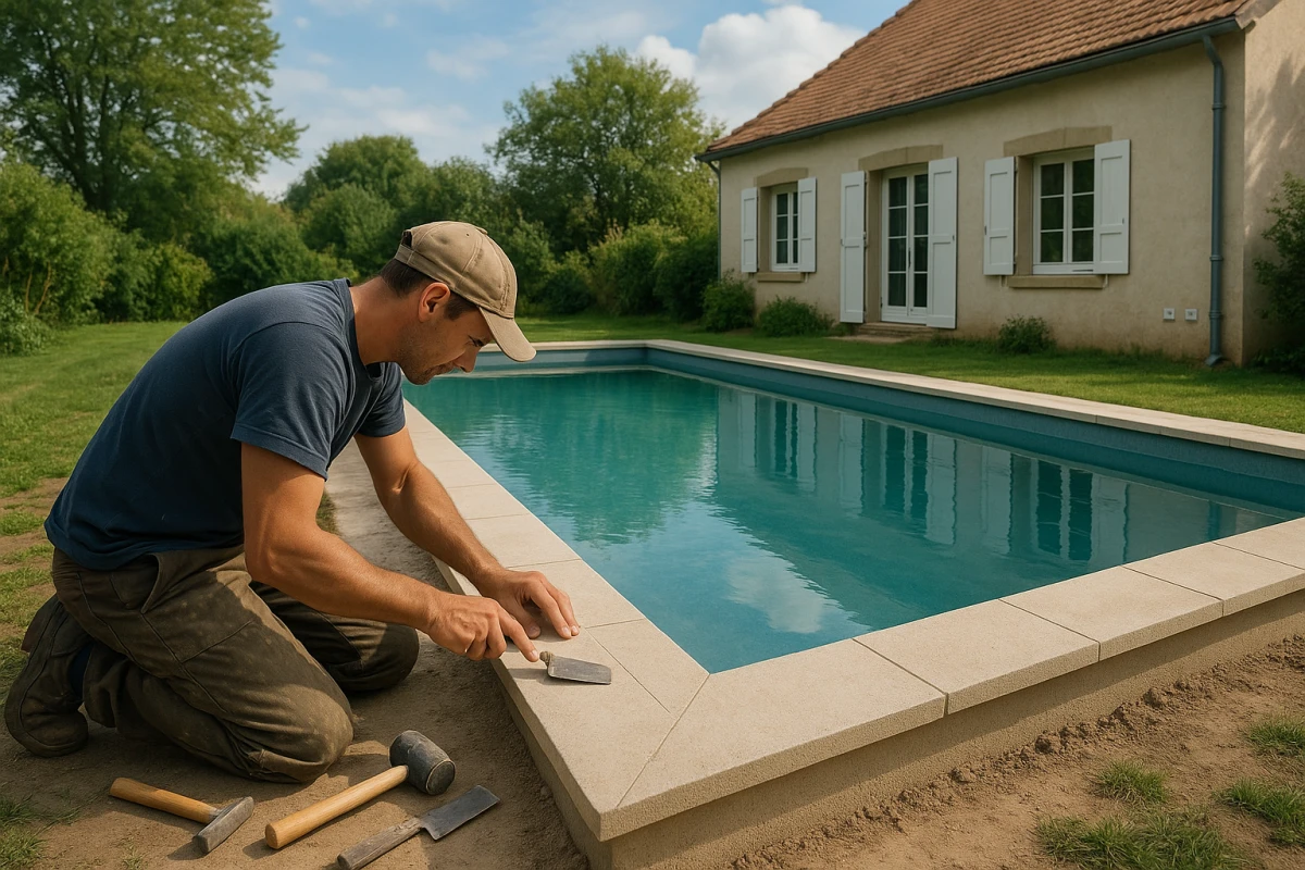 Nos conseils pour réussir votre projet de construction piscine