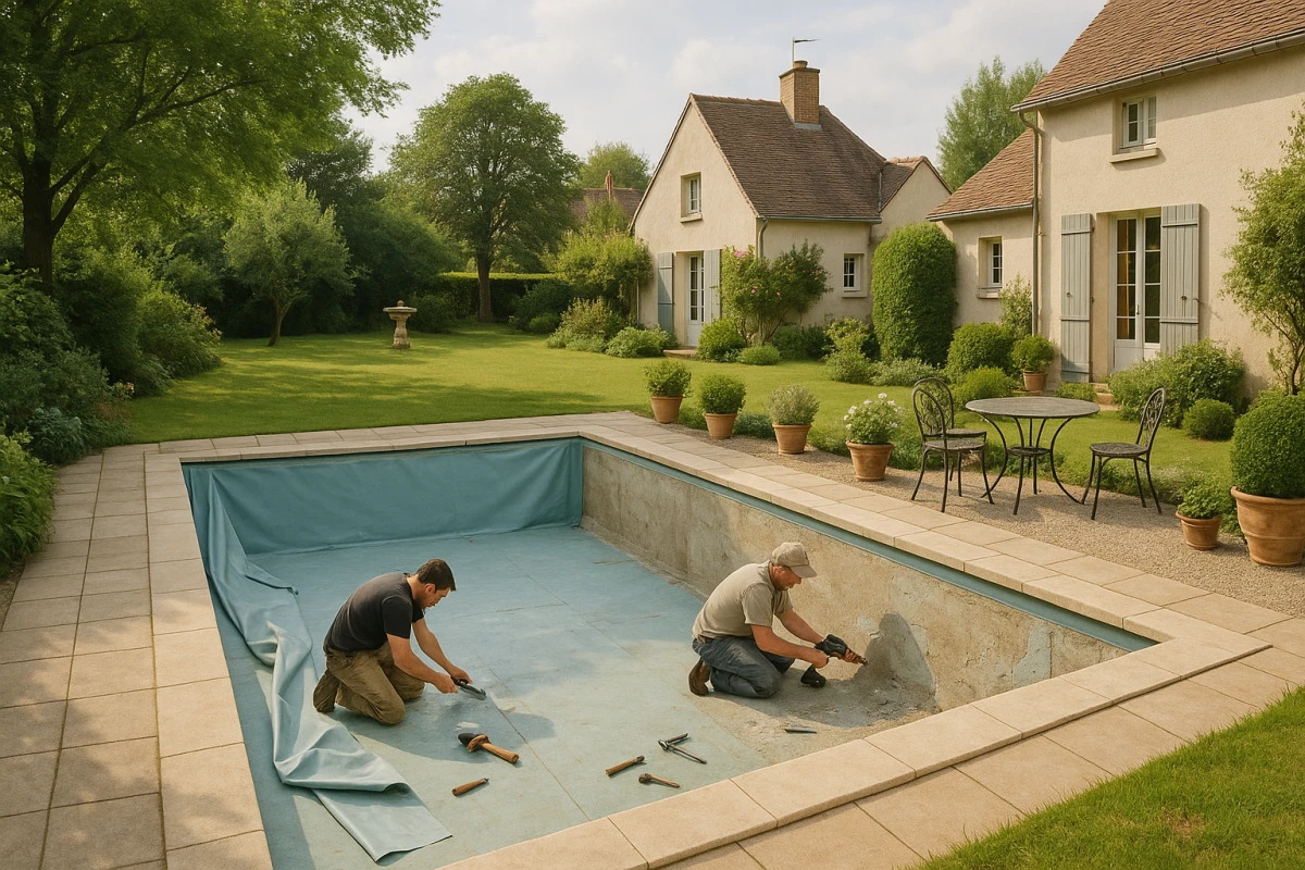 Rénovation de piscines : révélations surprenantes sur les tendances 2026