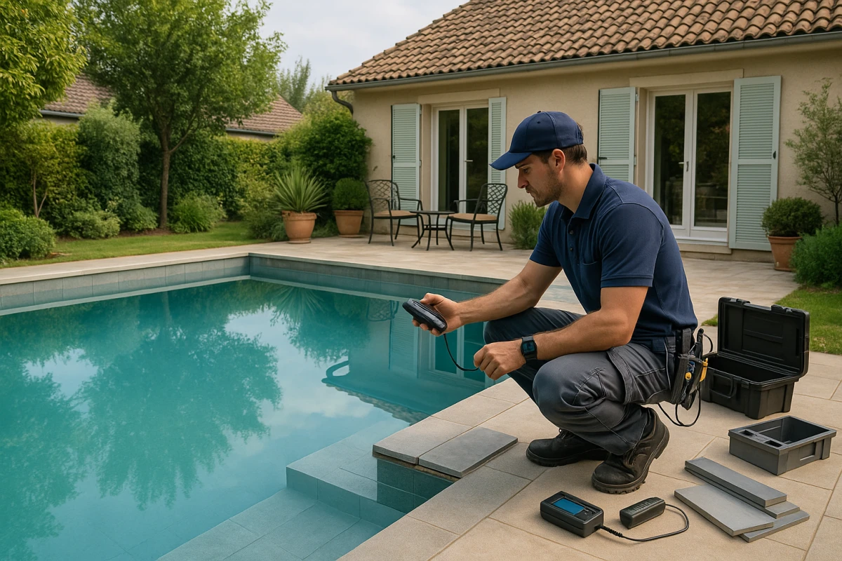 Rénovation de piscines : technologies innovantes à explorer
