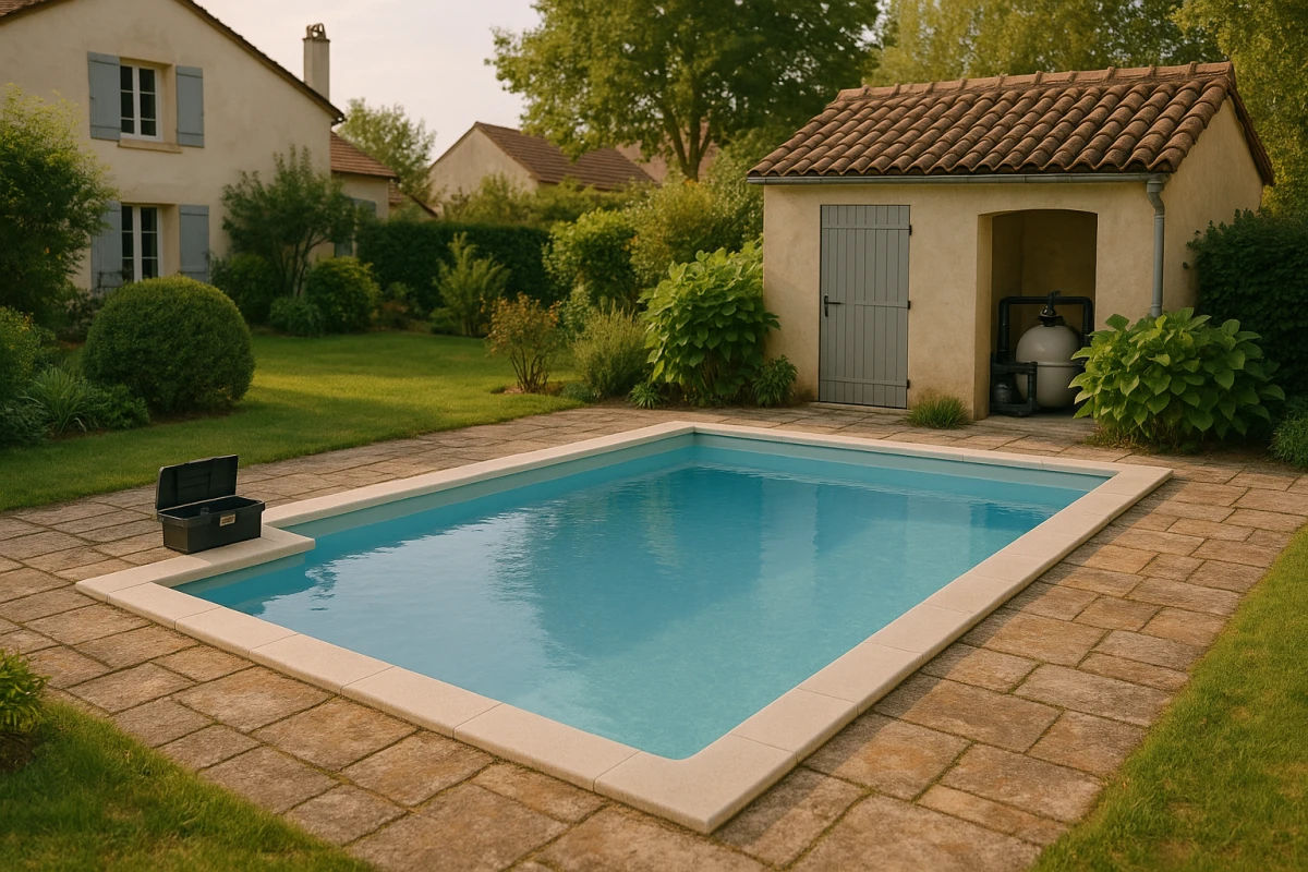 Rénovation de piscines vieillissantes : un investissement rentable ?
